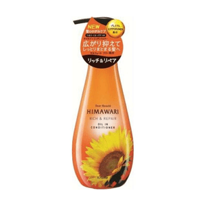 日本 KRACIE 肌美精 HIMAWARI護髮素 500ml
