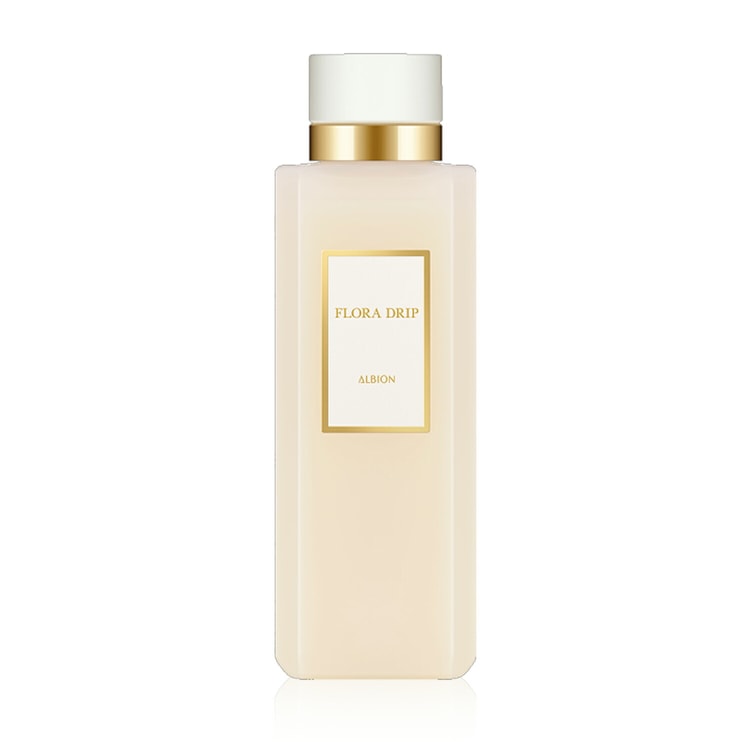 【ALBION 】FLORA DRIP セラム 160ml 未開封 日本直邮】日本ALBION澳尔滨专柜版FLORA DRIP 抗衰老美容液精华水化妆