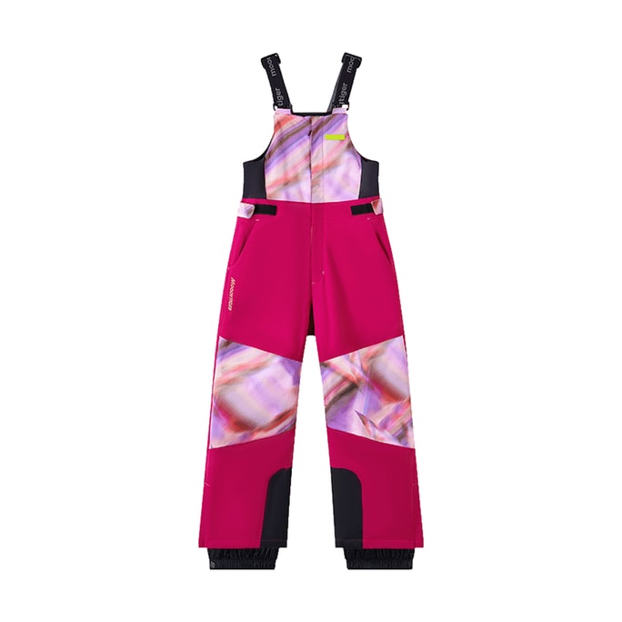 Aurora Skiing Pants Spectrum Pink 130cm