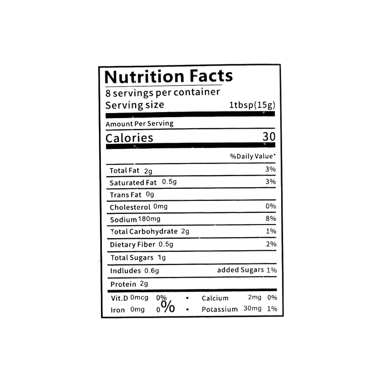 전통 핫팟 소스 125g 4