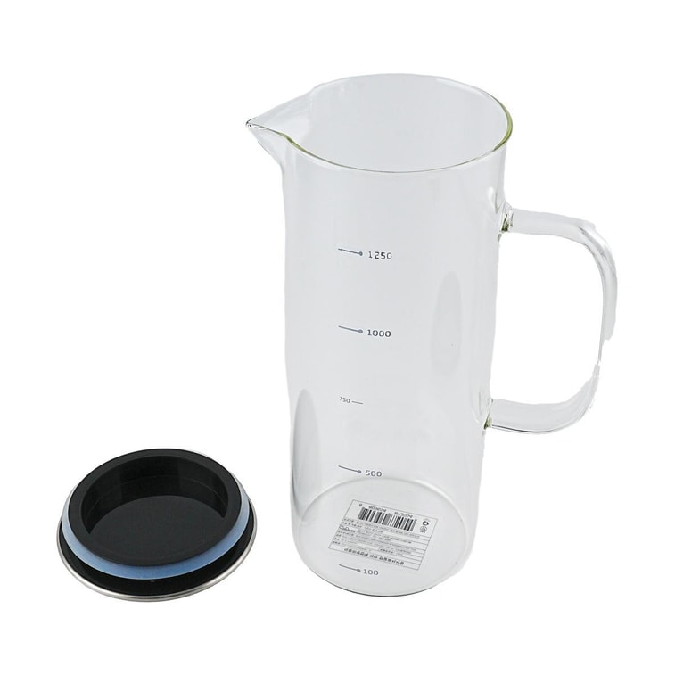 韩国ARTWARE 耐热高硼硅玻璃水壶水瓶 凉水壶 1300ml 6