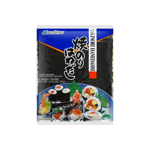 日本Takaokaya高岡屋 手捲海苔 21g