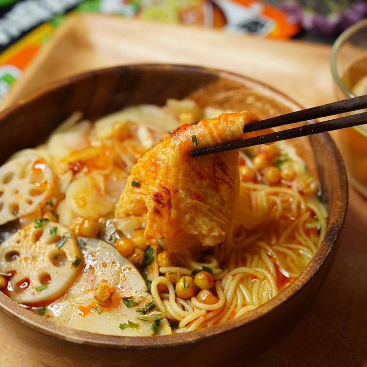 태국 스타일 톰얌 핫팟 믹스 코코넛 스파이시, 말라탕, 10.9온스 5