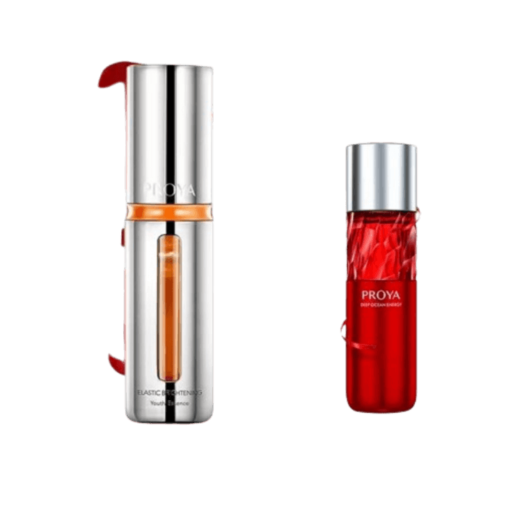 PROYA ダブルエフェクト ブライトニングエッセンス 30ml×2本 PROYA ダブルエフェクト ブライトニングエッセンス 30ml×2本