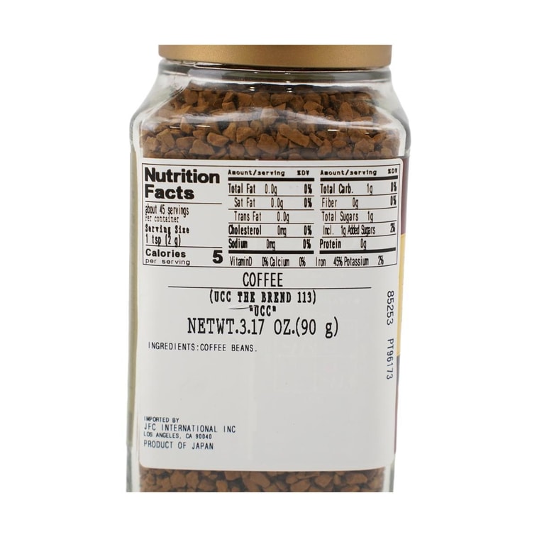 UCC 더 블렌드 113 커피, 3.17온스 6