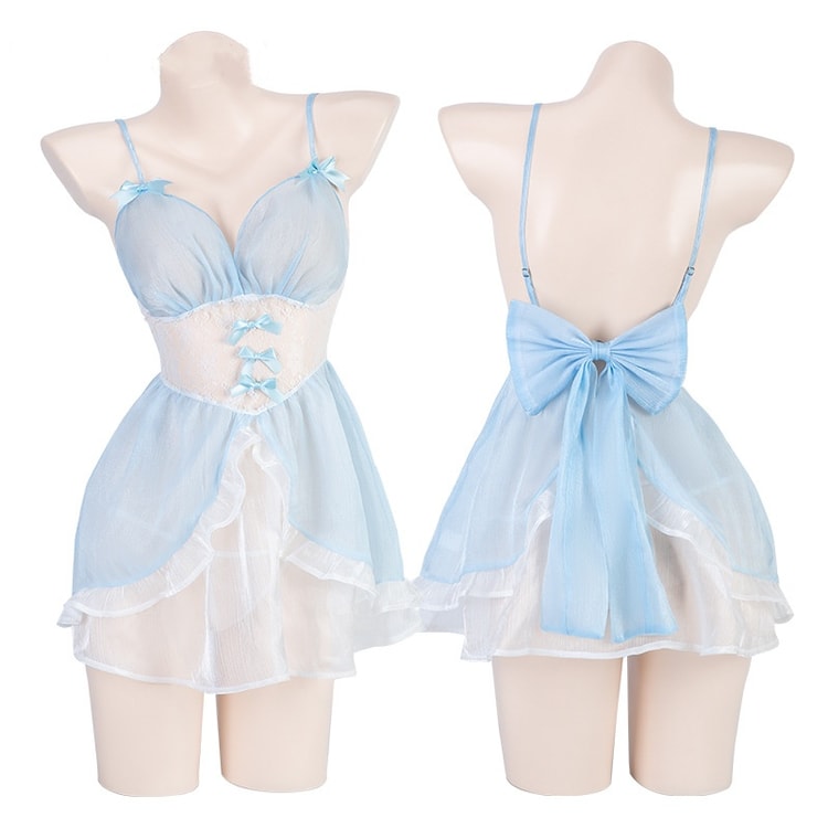 alison brie sexy lingerie Lolita Kawaii Lingerie main image 0