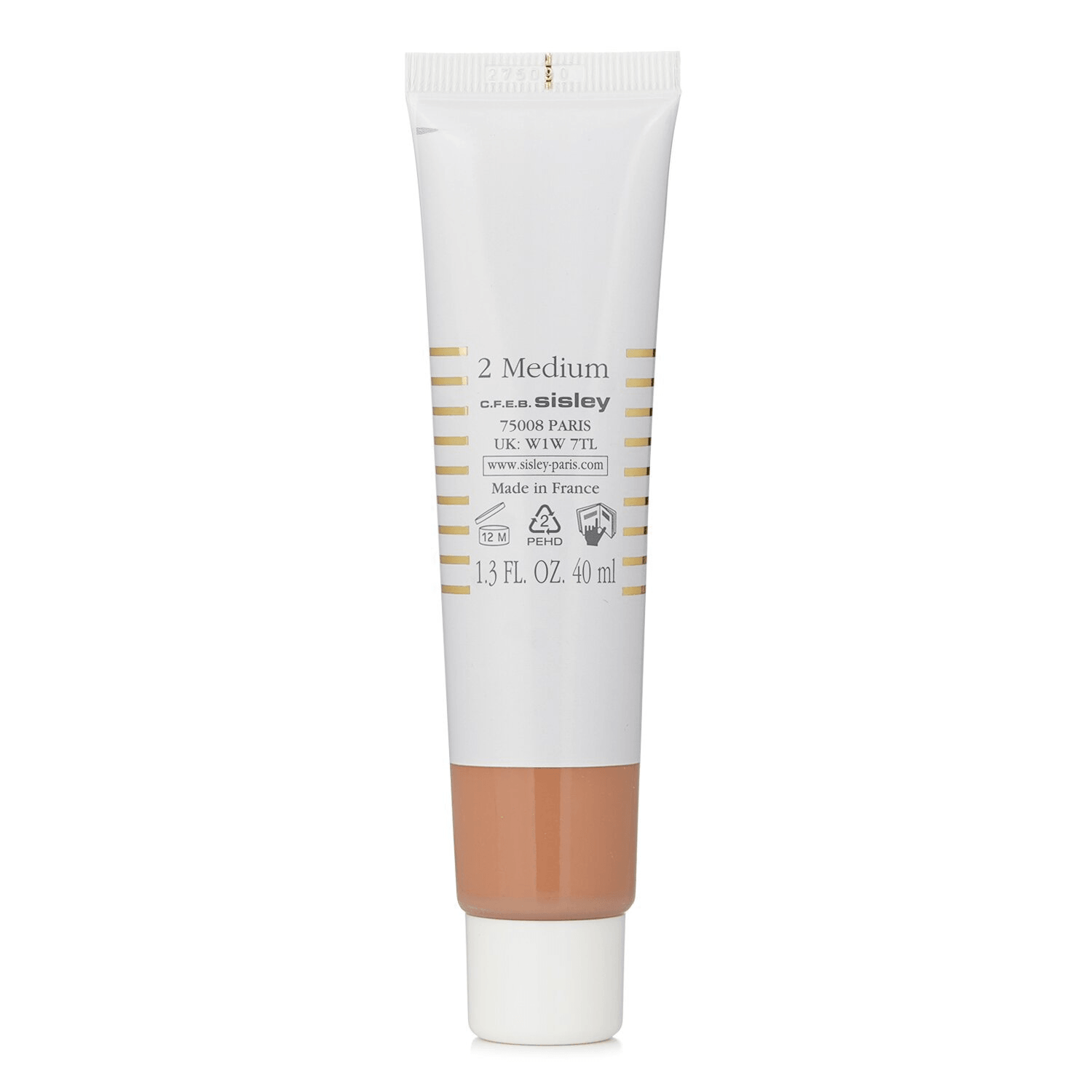 Sisley Phyto Hydra Teint Beautifying Tinted Moisturizer SPF 15
