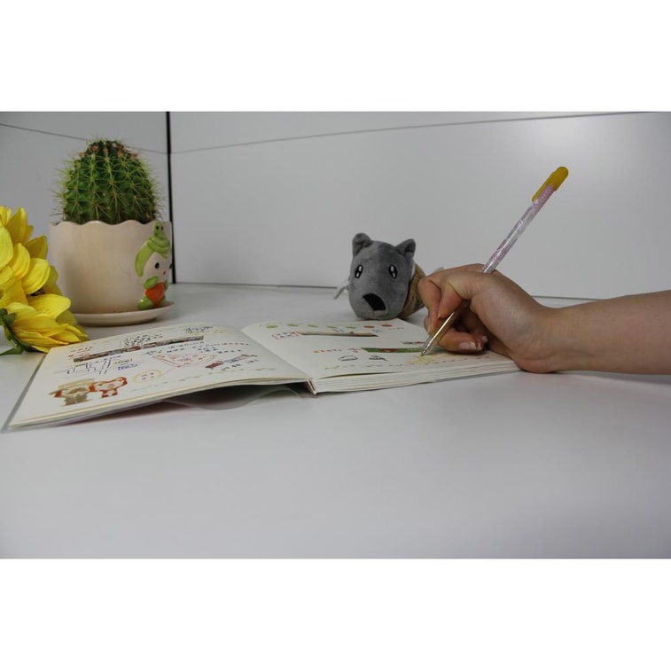 阿狸·时光的秘密 8