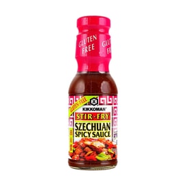 Stir Fry Scechuan  Spicy Sauce ,12.1oz【Gluten Free】