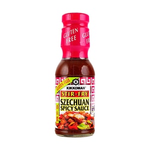 Stir Fry Scechuan  Spicy Sauce ,12.1oz【Gluten Free】