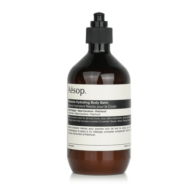 Aesop Resolute Hydrating Body Balm 500ml/17oz - Yami.com