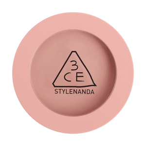 MOOD RECIPE Powder Blush #Mono Pink 5.5g #1 piece