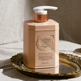 Perfume Body Lotion Fig Peach Oolong Tea 480g