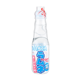 鉱泉ラムネヨーグルト味200ml