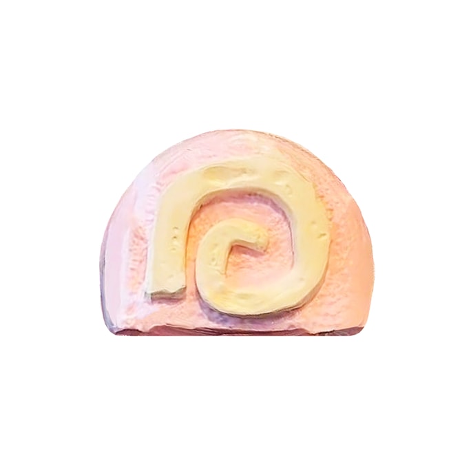 Squishy Toy Decompression Toy  Single Set [Strawberry Cake Style] [Hand Made Gram Weight Error]