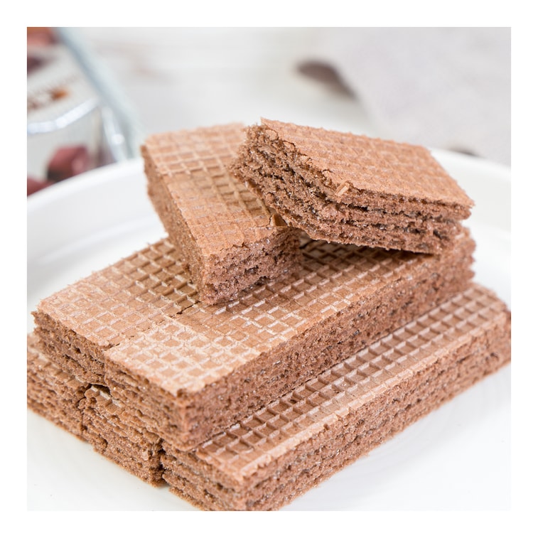 ミニクリームウエハース チョコレート味 8パック 5