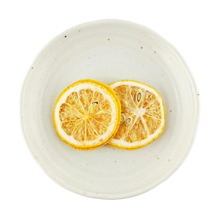 乐乐茶 冻干蜂蜜柠檬片 30g【泡水喝】【酸甜清香】【配料干净无添加 高维C】【冰饮更佳】 7