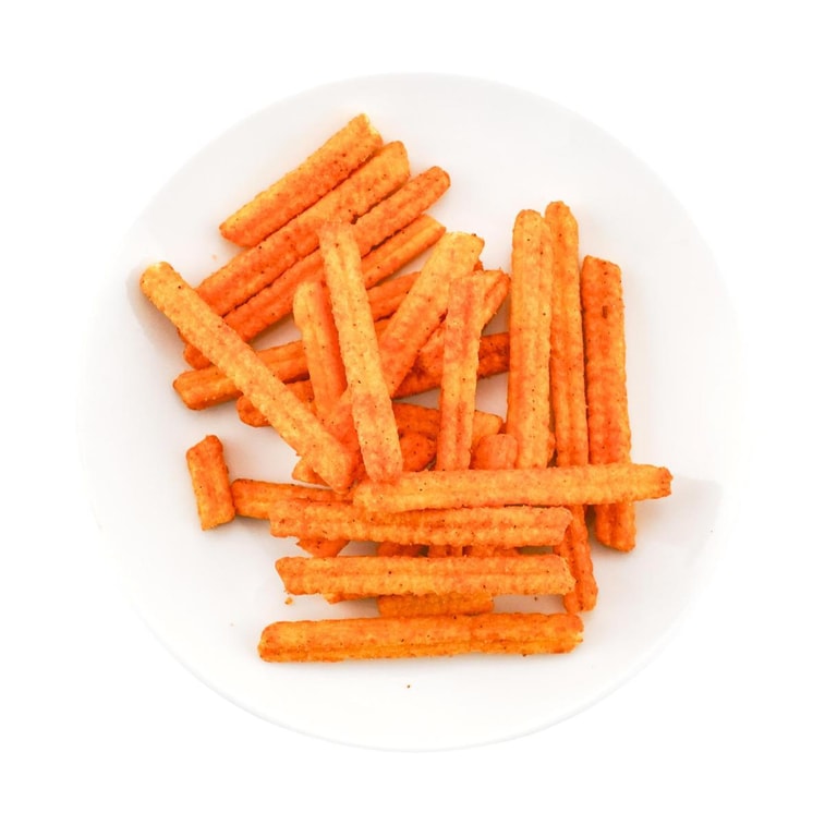 トマトスパイシー味クラッカー 2.04 オンス 7