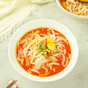 Potato Vermicelli Sesame Sauce Flavor ,11.35 oz