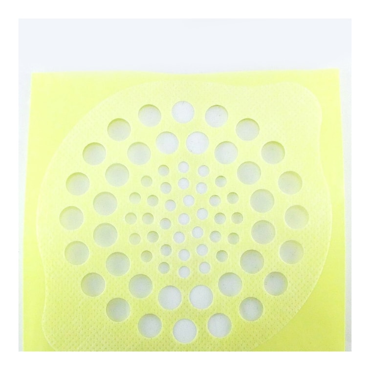 Bathroom Hair Catcher Drainer Cover 16pcs 4