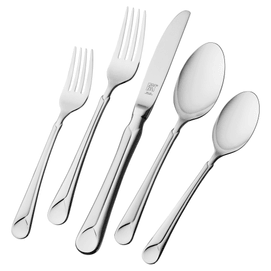 Provence 18/10 Stainless Steel Flatware Set 20-pc / Stainless Steel