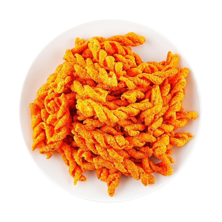 스위트몬스터 트위스트 로제 파스타맛 스낵,2.46oz 3