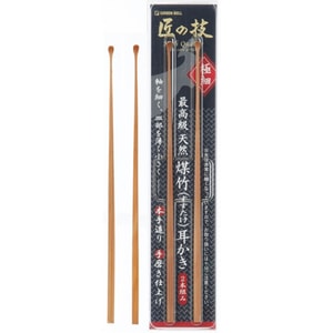 JAPAN GREEN BELL Spiral Head Ear Pick