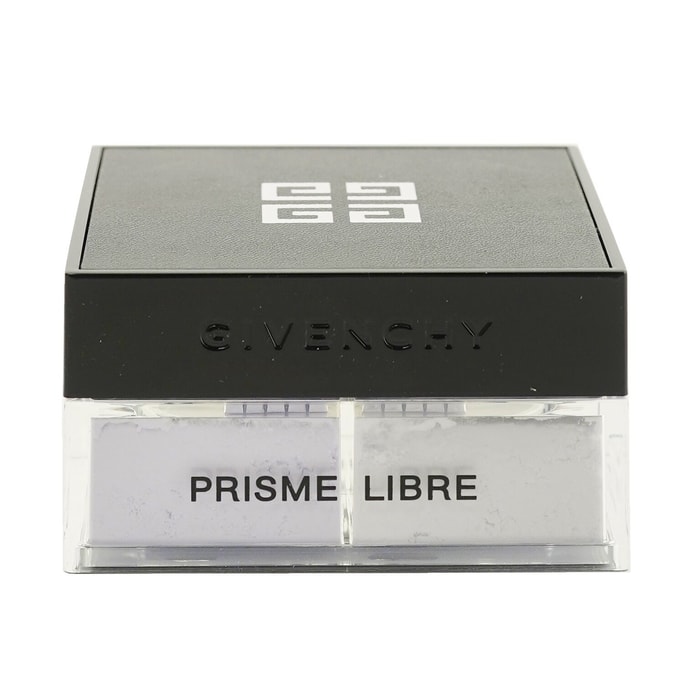 [홍콩 다이렉트 메일] 지방시 스타 포 팰리스 루스 파우더 - # 1 무슬린 파스텔 4x3g/0.105oz