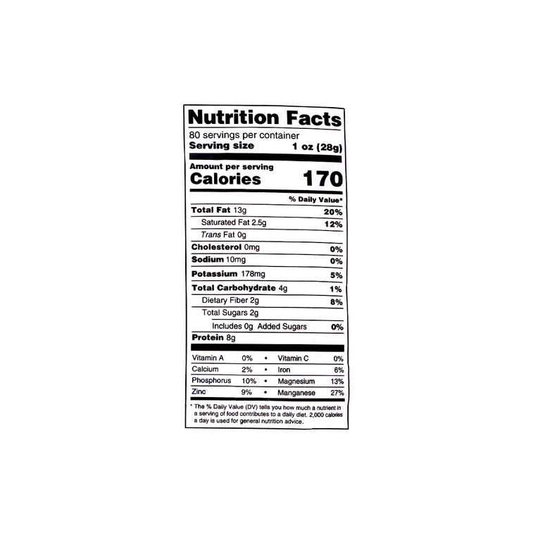 Blanched Peanut, 12 oz 7