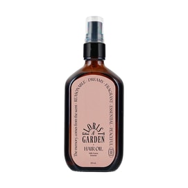 韩国ODID 牛奶蛋白强效修护发油 保湿营养 柔顺不粘腻 持久留香 100ml #Florist Garden