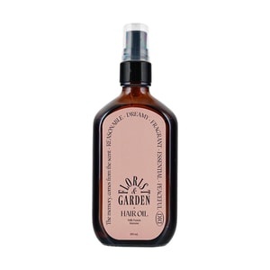 韩国ODID 牛奶蛋白强效修护发油 保湿营养 柔顺不粘腻 持久留香 100ml #Florist Garden