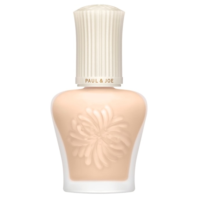 【日本からの直送】ポール＆ジョー エナメル シルキー サンスクリーン クリーム 30ml SPF50+ #01