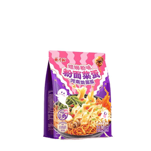 Direct From Yang Zhang Gui Noodle Veggie Egg Luosifen Flavor Henan Stewed Noodle 210g*1 bag