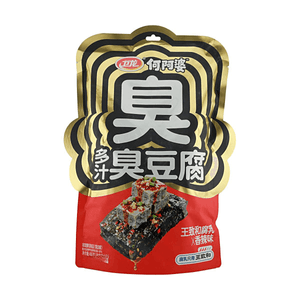 Juicy Stinky Tofu Spicy Fermented Bean Curd Flavor 0.81oz*20 packs 【Changsha Style】【Nitrogen Fresh-keeping】