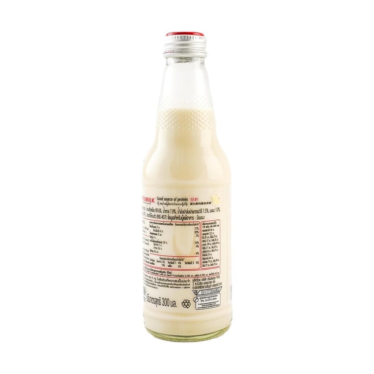 SoyMilk Original Flavor Bottle 300ml 13