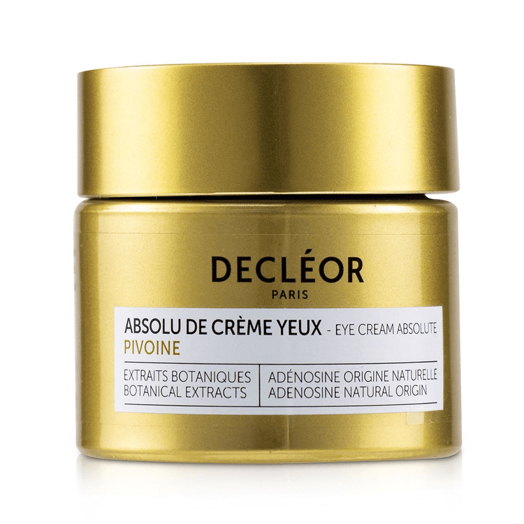DECLÉOR アイクリーム　15ml Decleor Peony Eye Cream Absolute 15ml/0.46oz - Yami.com
