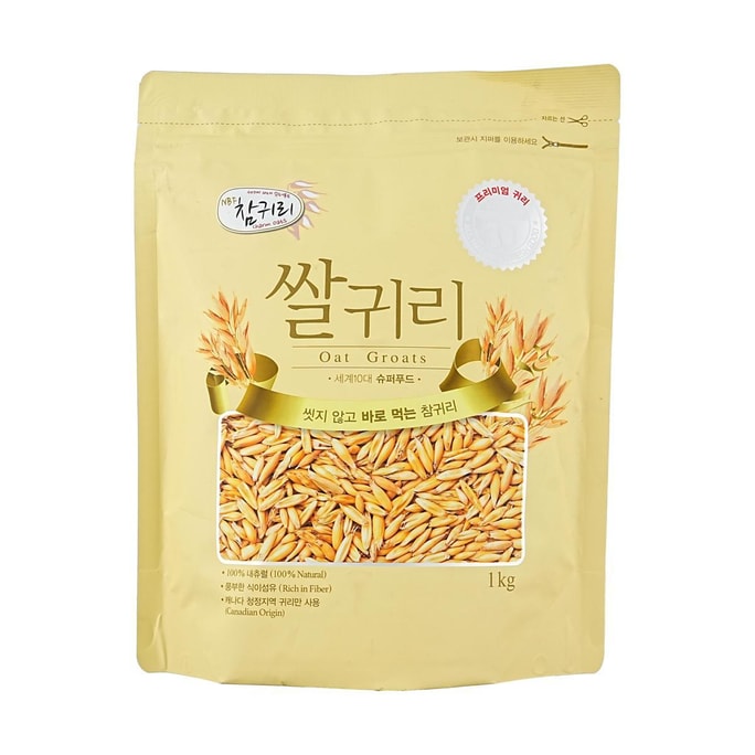 オート麦 35.27 オンス