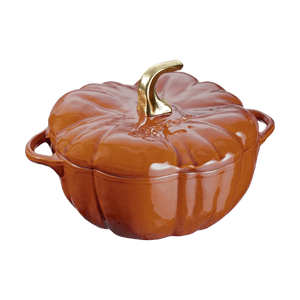 Product: Pumpkin Dutch Oven 3.5 qt【Enamel Interior】【Even Heating】【Table Centerpiece】