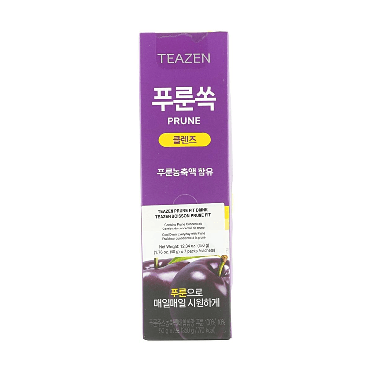Prune Fit Drink Sticks 12.35oz Refreshing Digestive Support 6