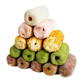 Assorted Salted Egg Yolk Souffles 160g