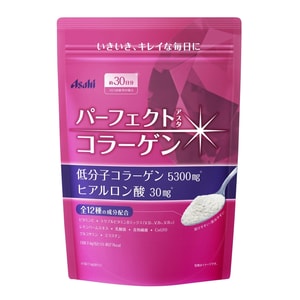 日本アサヒ アサヒ コラーゲンミールリプレイスメントパウダー 減量パウダー パウダー ミールリプレイスメントパウダー コラーゲンパウダー オリジナルフレーバー 225g (30日分)