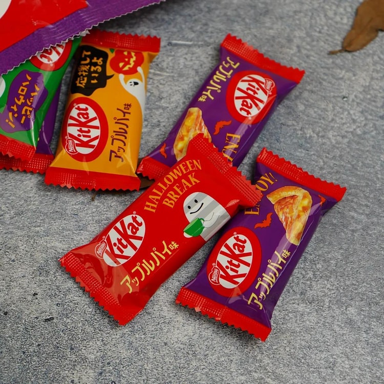 ネスレ日本 キットカット アップルパイ風味 チョコレートウエハース