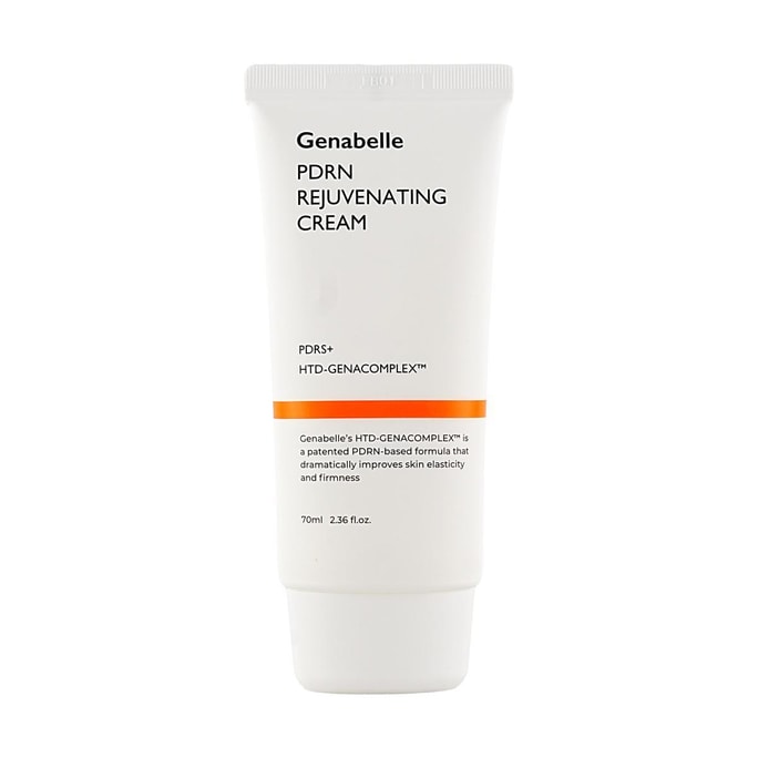 PDRN Rejuvenating Cream, 2.36 fl.oz.