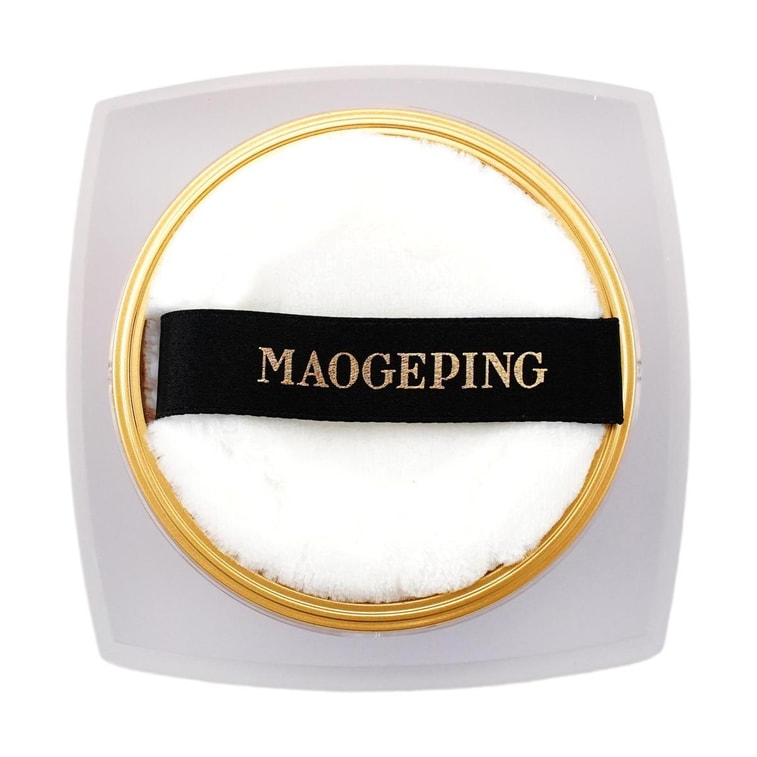 MGP Luminous Colorful Loose Powcer, 0.14 oz. #801 Radiant Glass Skin - Shimmer Setting Powder with Pearl Extract 8