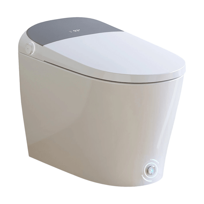 Smart Toilet Model T03 Pro Built-in Tank Seat Heating Auto Flush