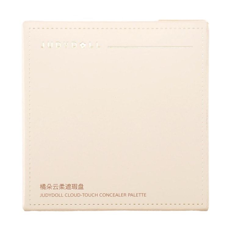 Traceless Cloud-Touch 5-Color Concealer Palette 01 Light 11