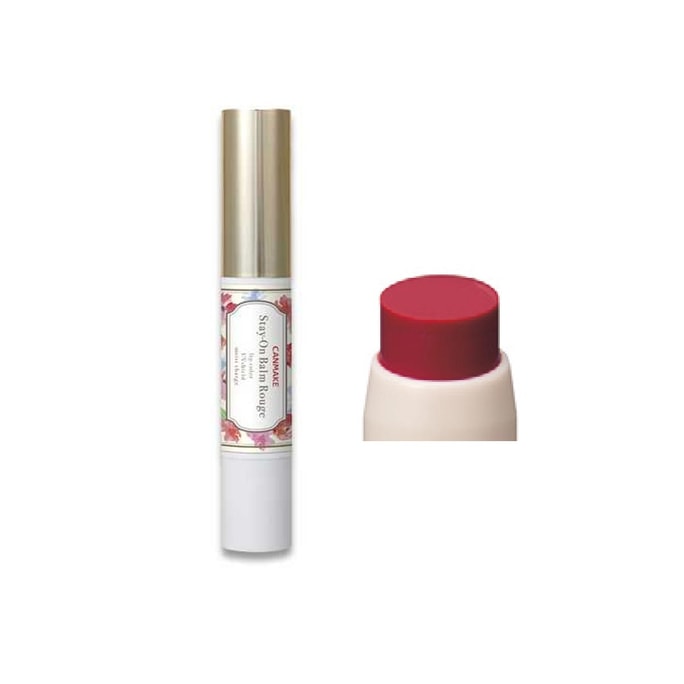 CANMAKE Stay On Balm Rouge 09