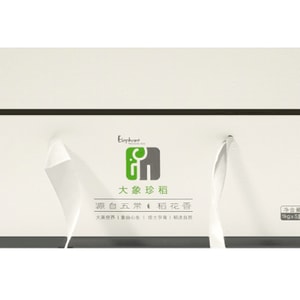 대왕 코끼리 쌀 우장쌀 최고급 우장쌀 선물세트 1kg*5개