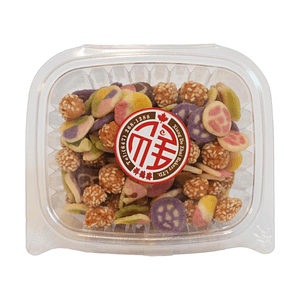 伝統的な中国茶菓子 6.35oz 菓子詰め合わせ
