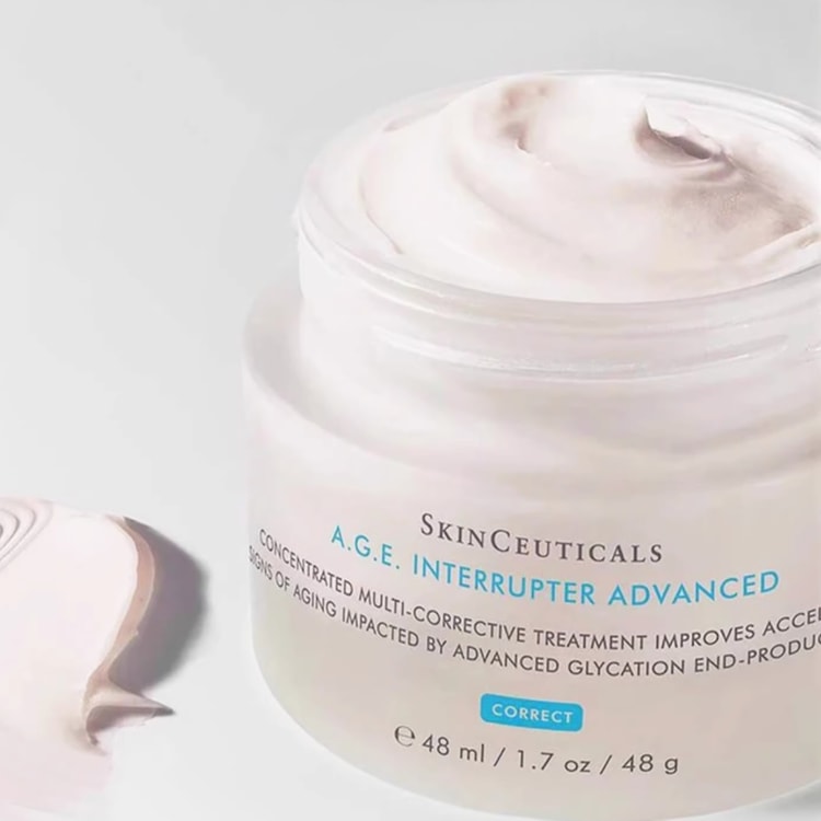 フェイスクリーム SkinCeuticals A.G.E. Interrupter 15ml SkinCeuticals A.G.E. Interrupter Advanced - The fine Art of Beauty